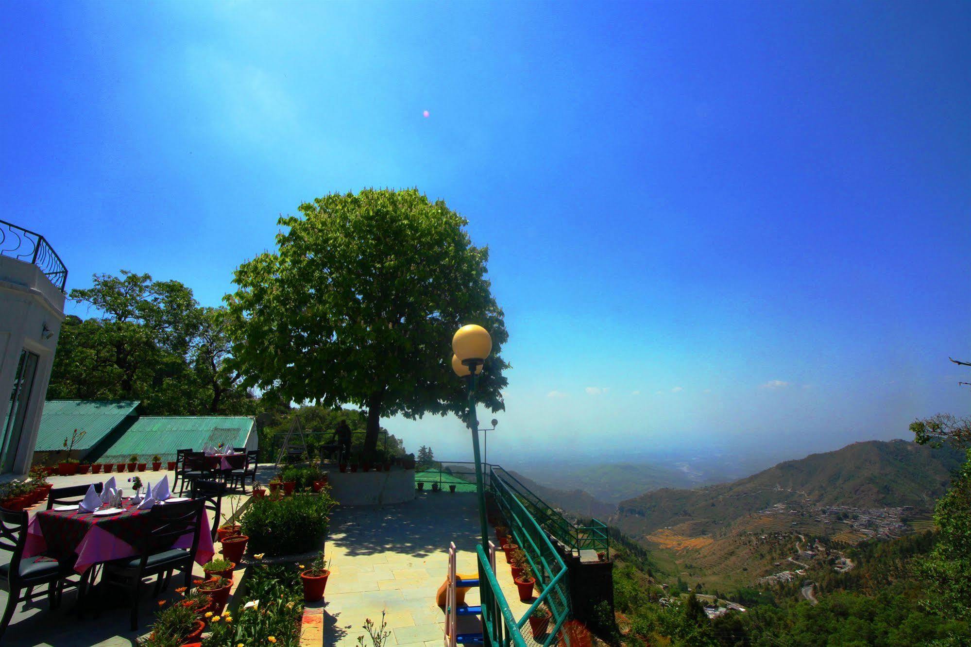 Country Inn Mussoorie Exterior photo