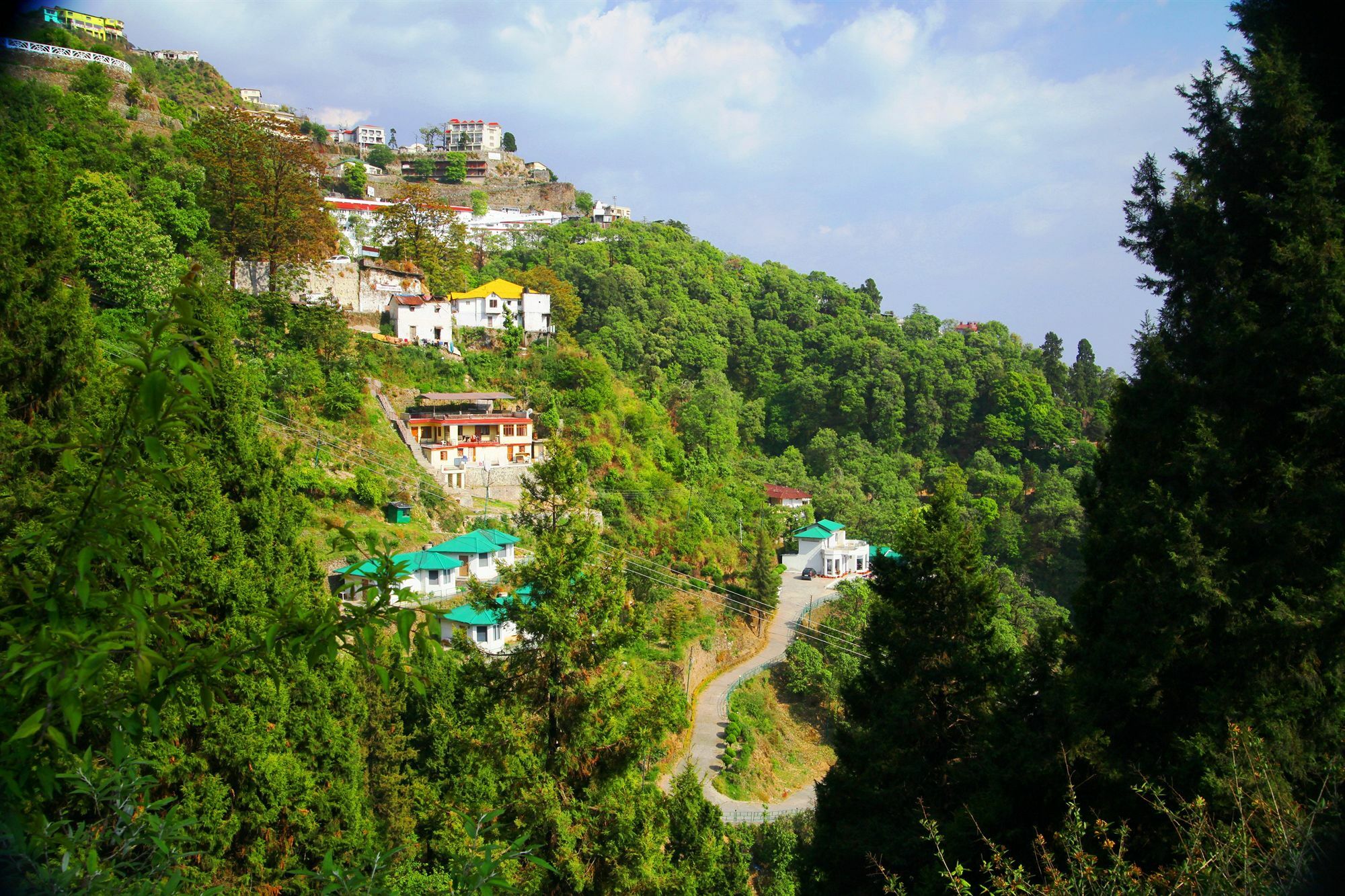 Country Inn Mussoorie Exterior photo